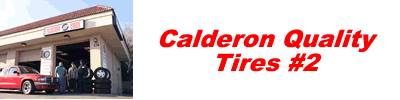 Calderon Quality Tires #2